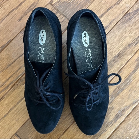 Dr. Scholl’s Cheer Lace Up Booties - Picture 4 of 8